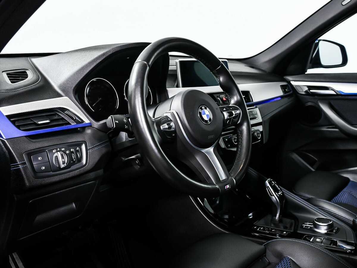 Купить BMW X1 20i xDrive, 2019, 33 810 км, фото №12