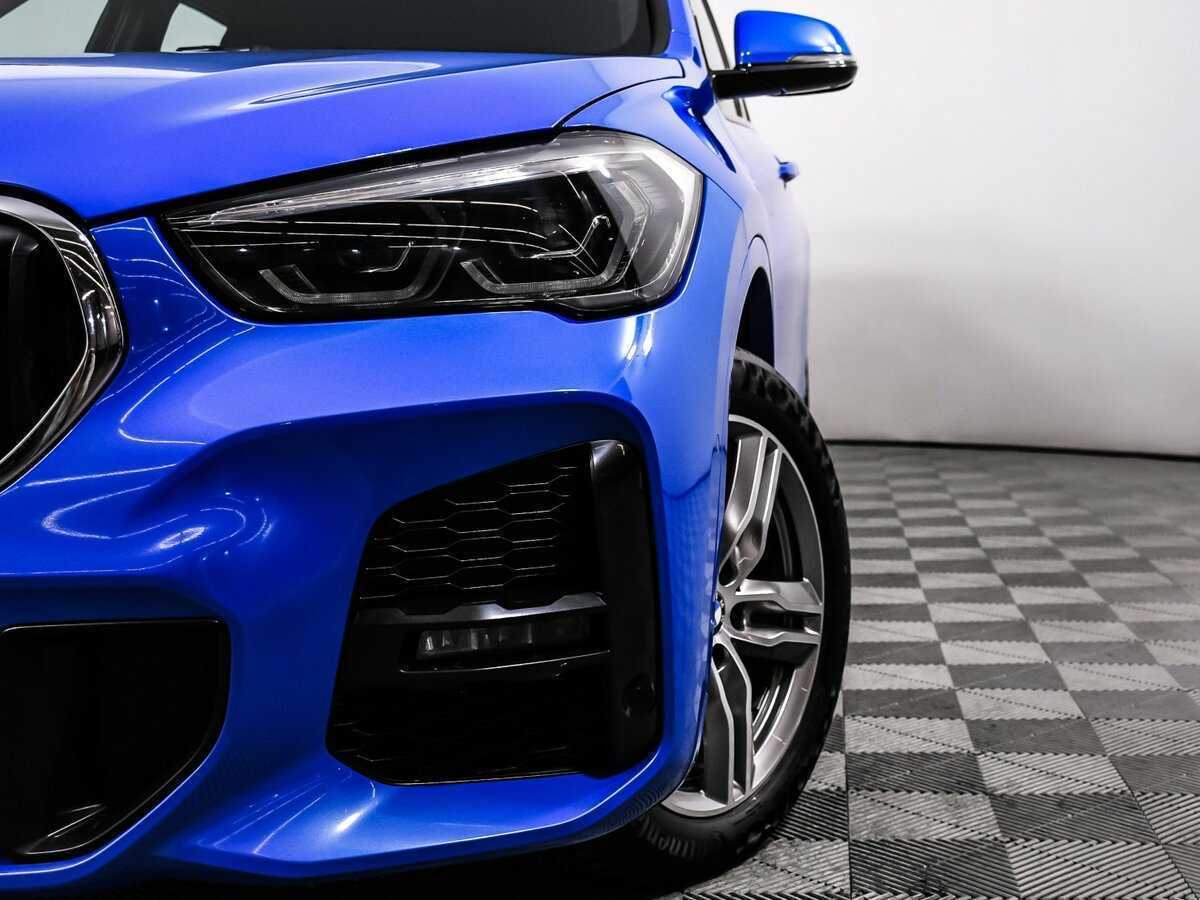Купить BMW X1 20i xDrive, 2019, 33 810 км, фото №14