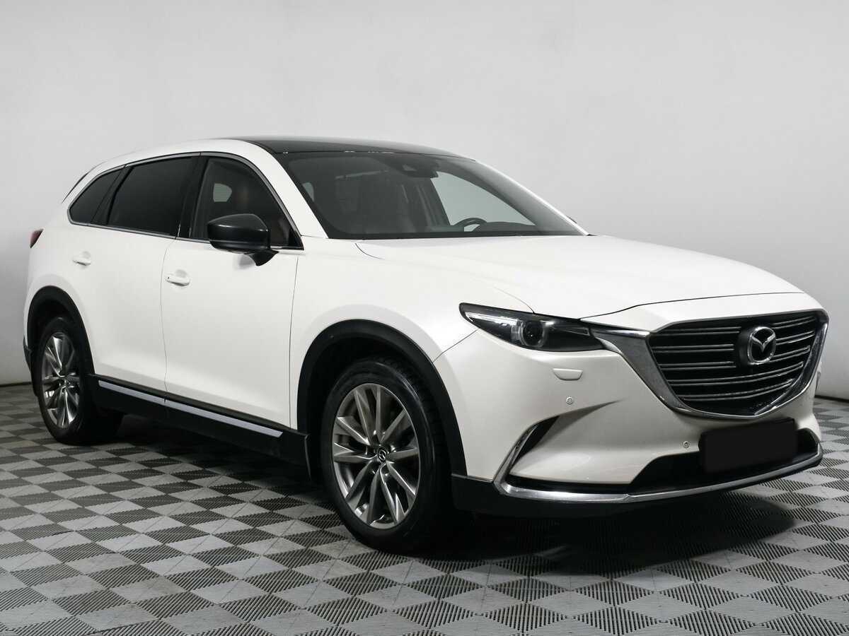 Mazda CX-9