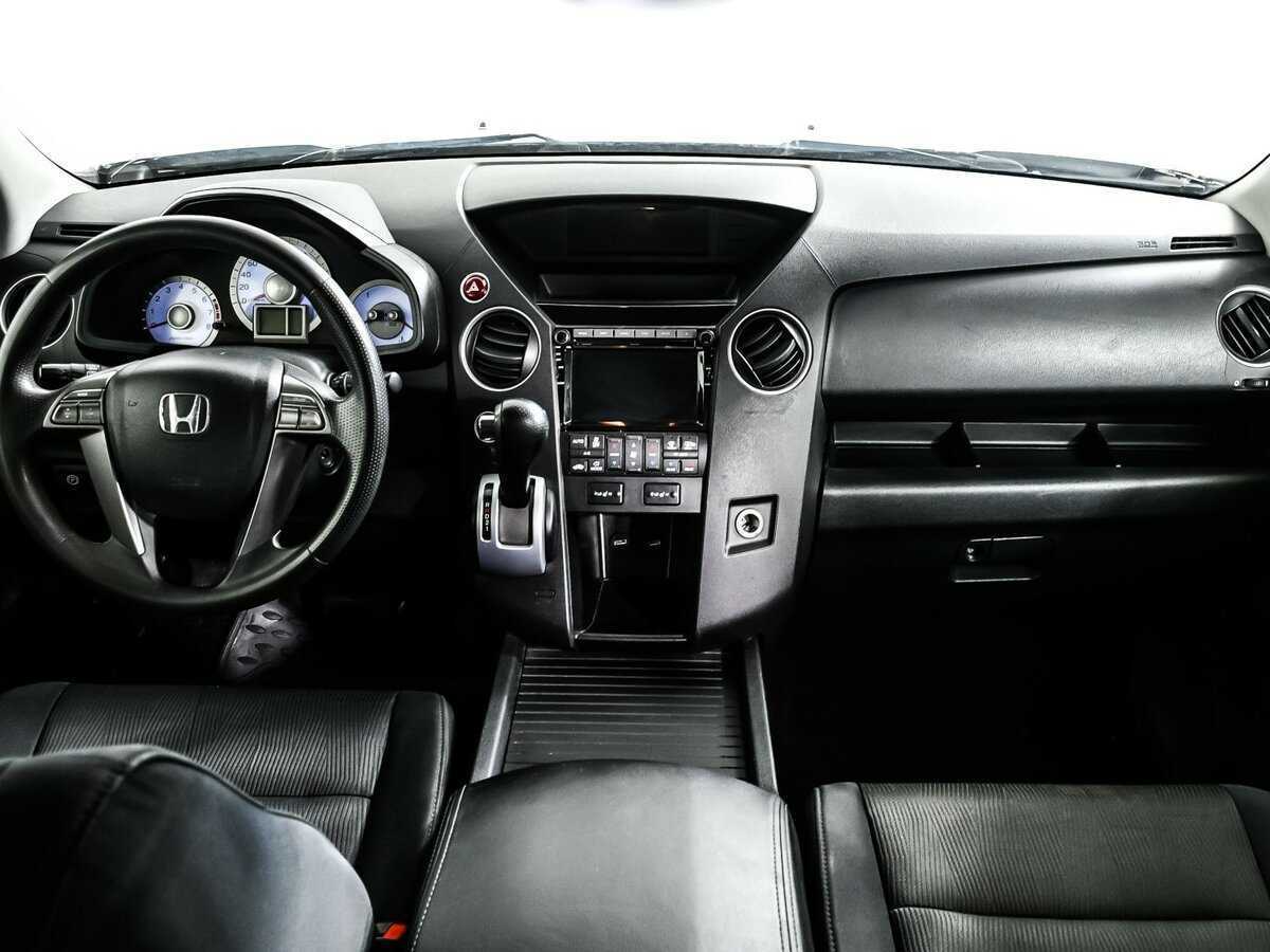 Купить Honda Pilot, 2008, 204 000 км, фото №11