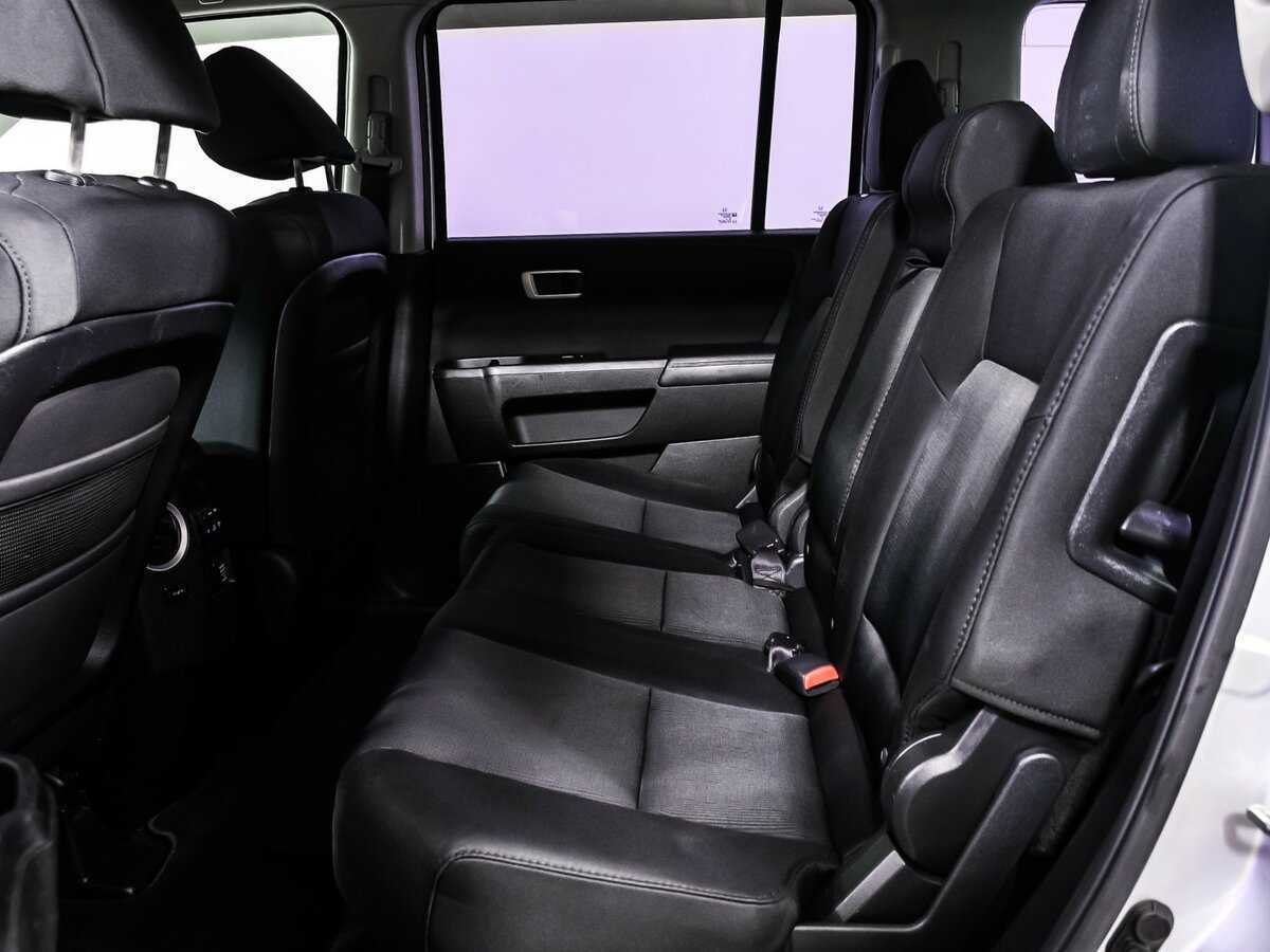 Купить Honda Pilot, 2008, 204 000 км, фото №13