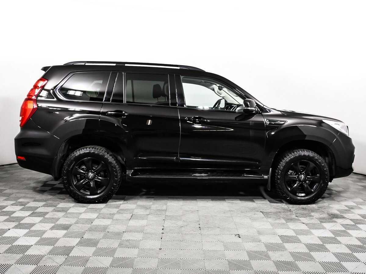 Купить Haval H9, 2023, 19 492 км, фото №4
