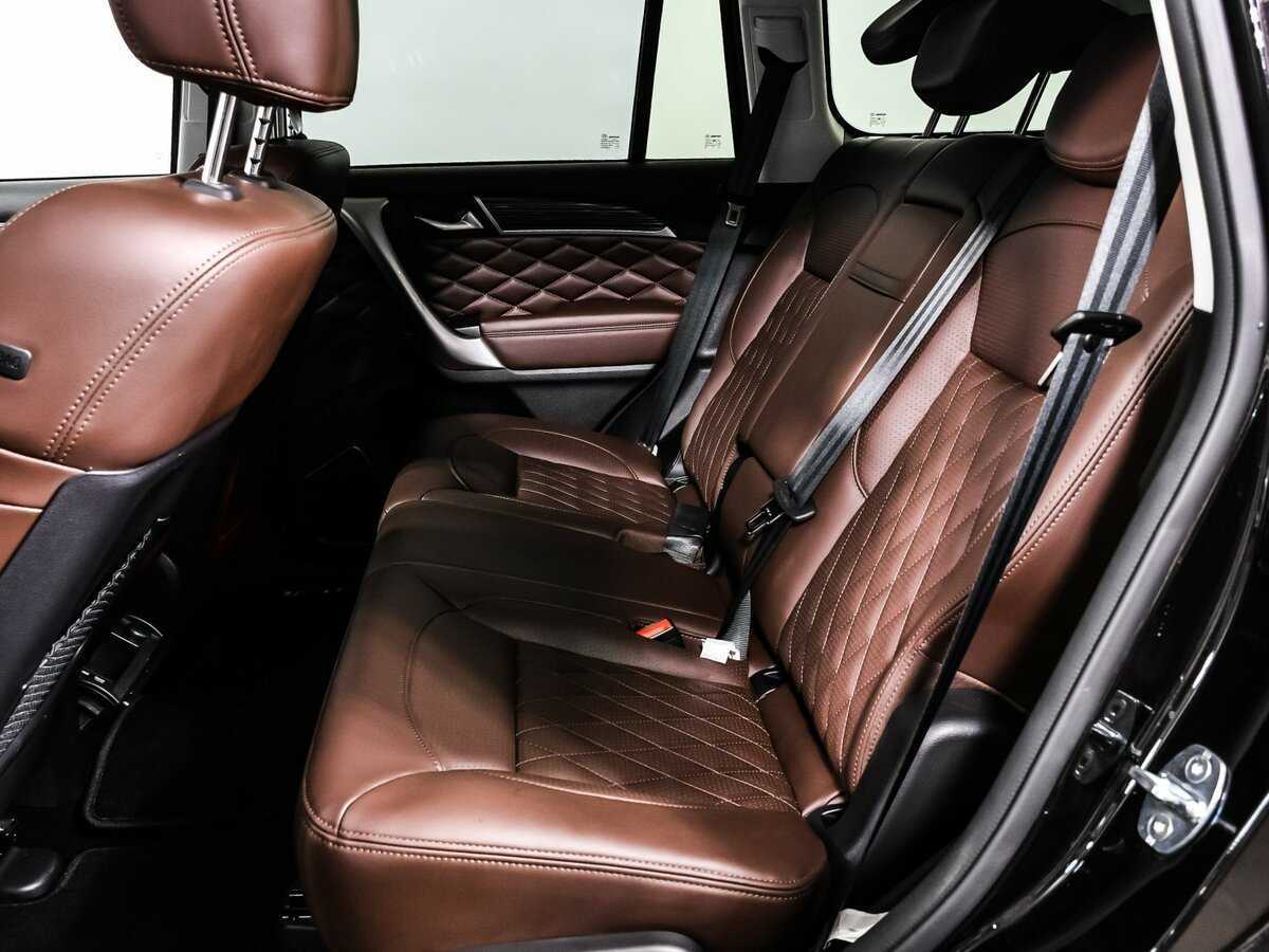 Купить Haval H9, 2023, 19 492 км, фото №13