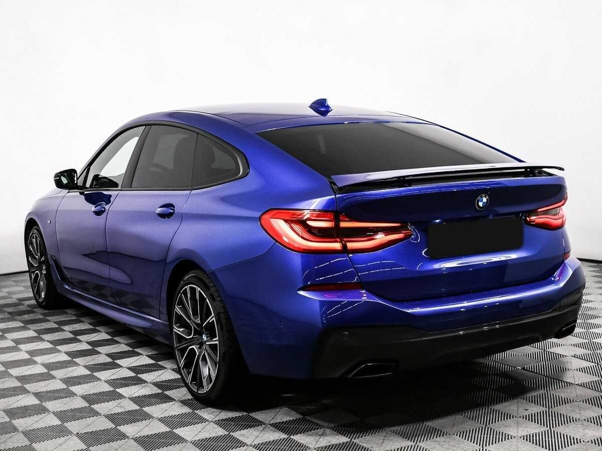 Купить BMW 6 серии Gran Turismo 630d xDrive, 2020, 127 284 км, фото №7