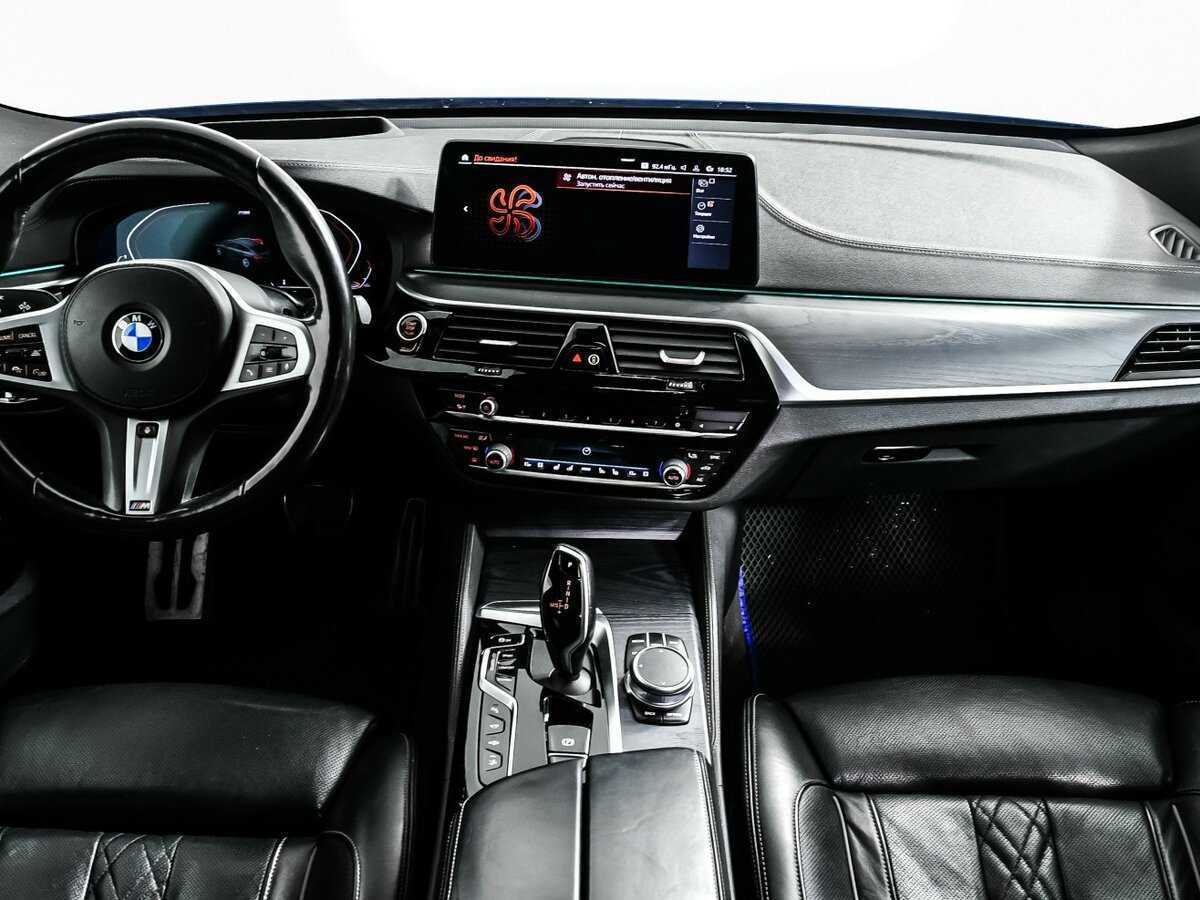 Купить BMW 6 серии Gran Turismo 630d xDrive, 2020, 127 284 км, фото №10