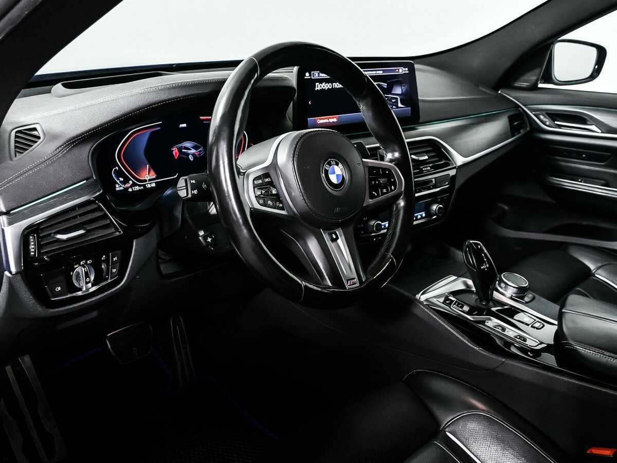 Купить BMW 6 серии Gran Turismo 630d xDrive, 2020, 127 284 км, фото №11