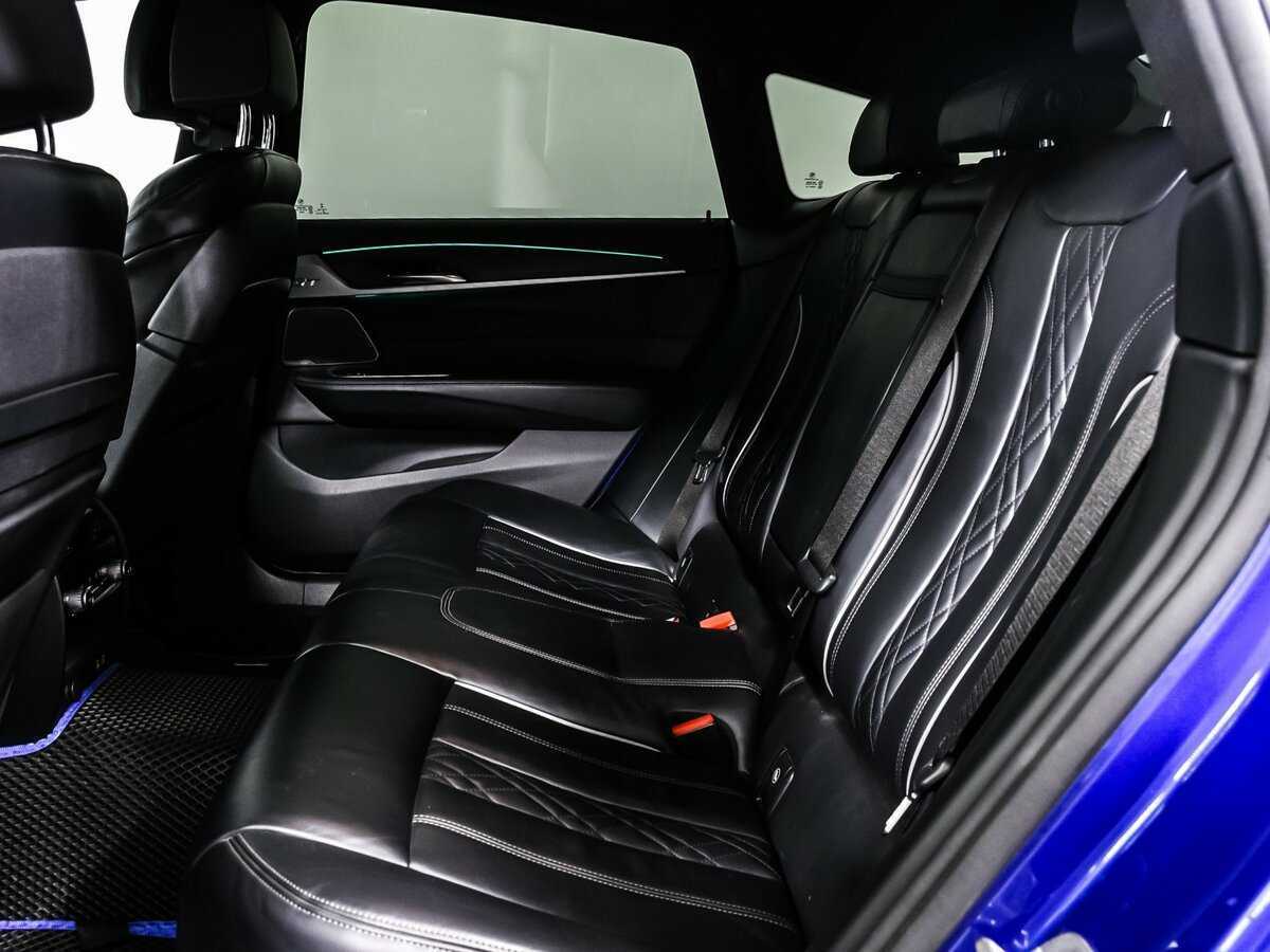 Купить BMW 6 серии Gran Turismo 630d xDrive, 2020, 127 284 км, фото №12