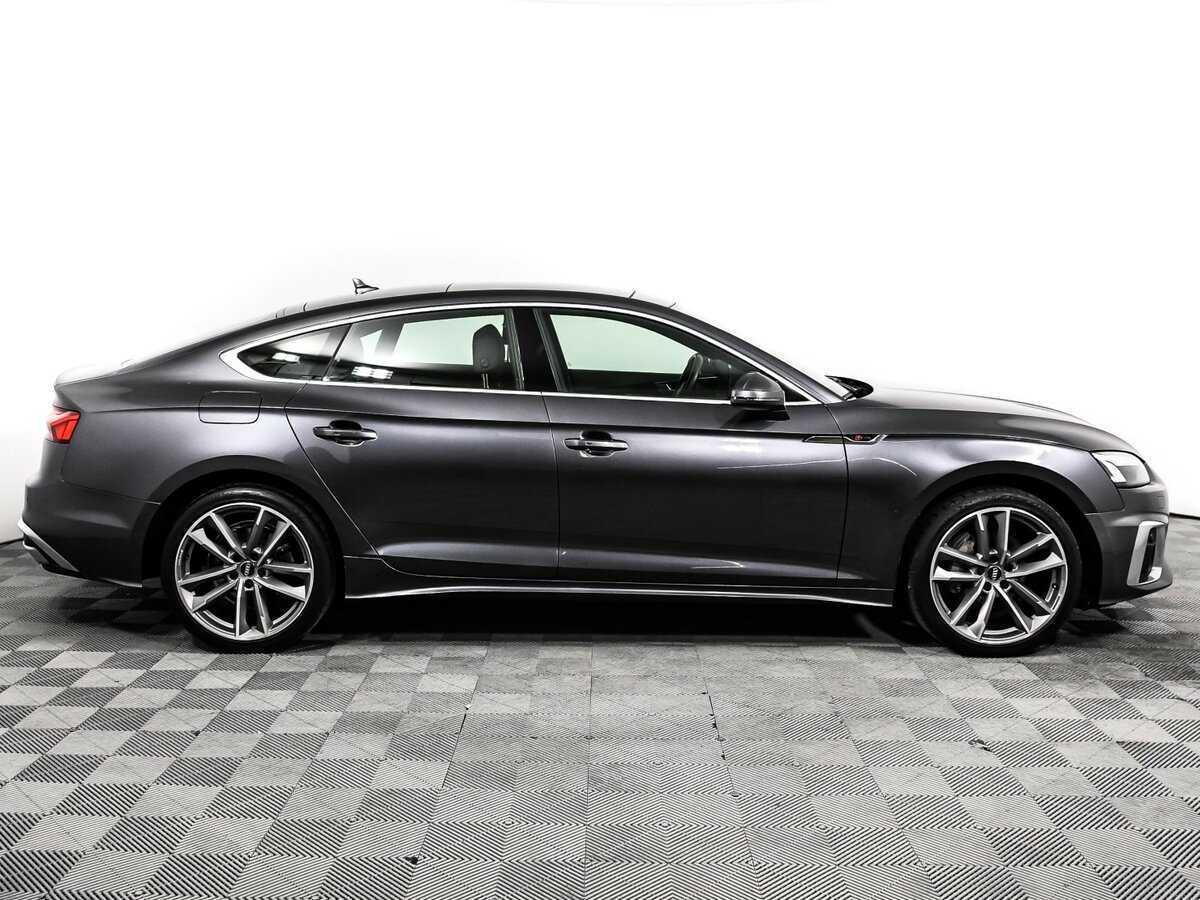 Купить Audi A5 Sportback 40 TDI, 2020, 48 175 км, фото №4