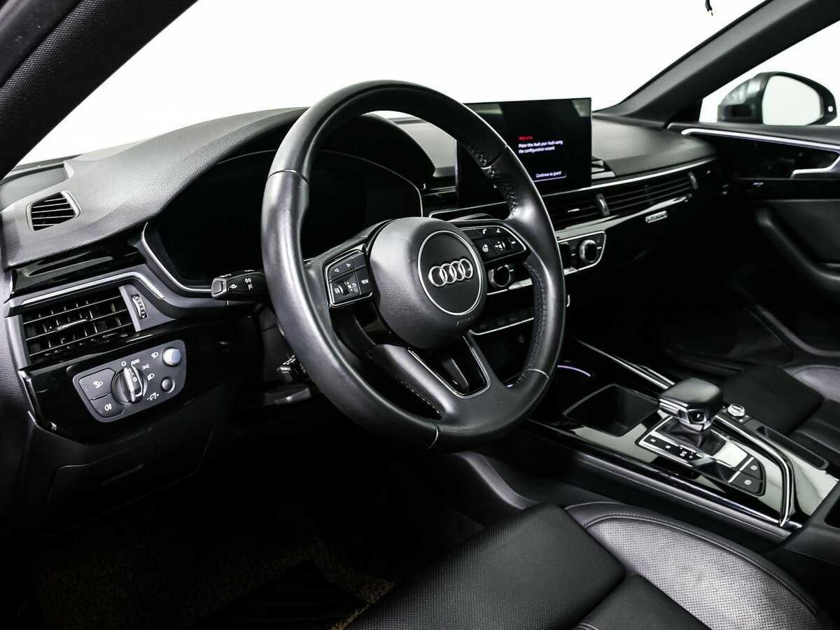 Купить Audi A5 Sportback 40 TDI, 2020, 48 175 км, фото №12