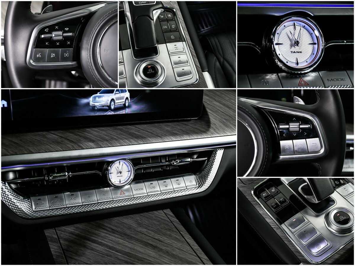 Купить Tank 500, 2023, 25 000 км, фото №16