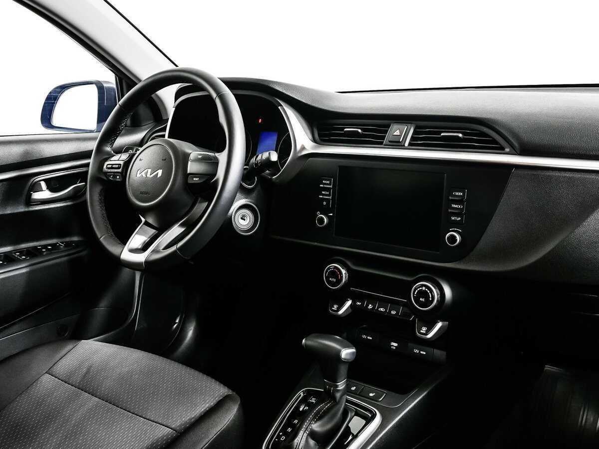 Купить Kia Rio, 2022, 7 700 км, фото №9