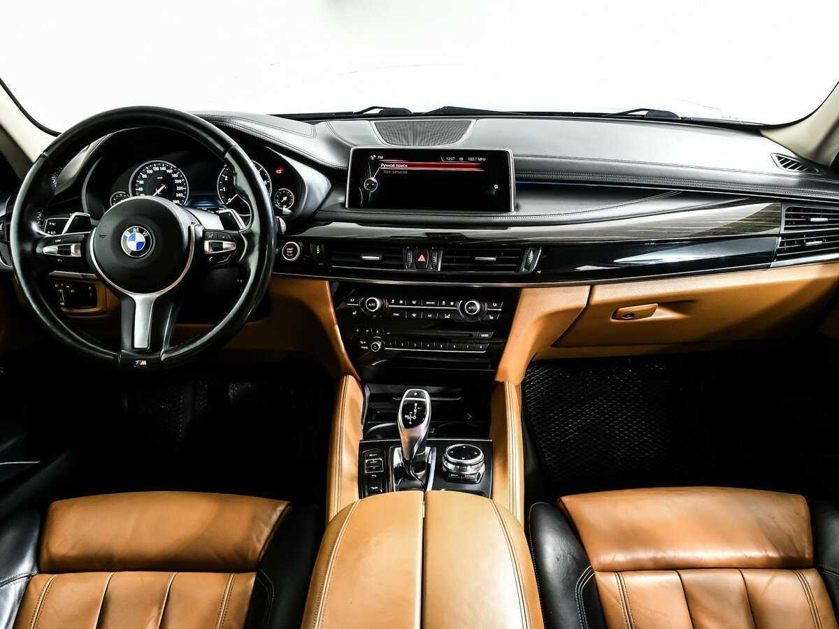 Купить BMW X6 50i, 2014, 190 709 км, фото №11