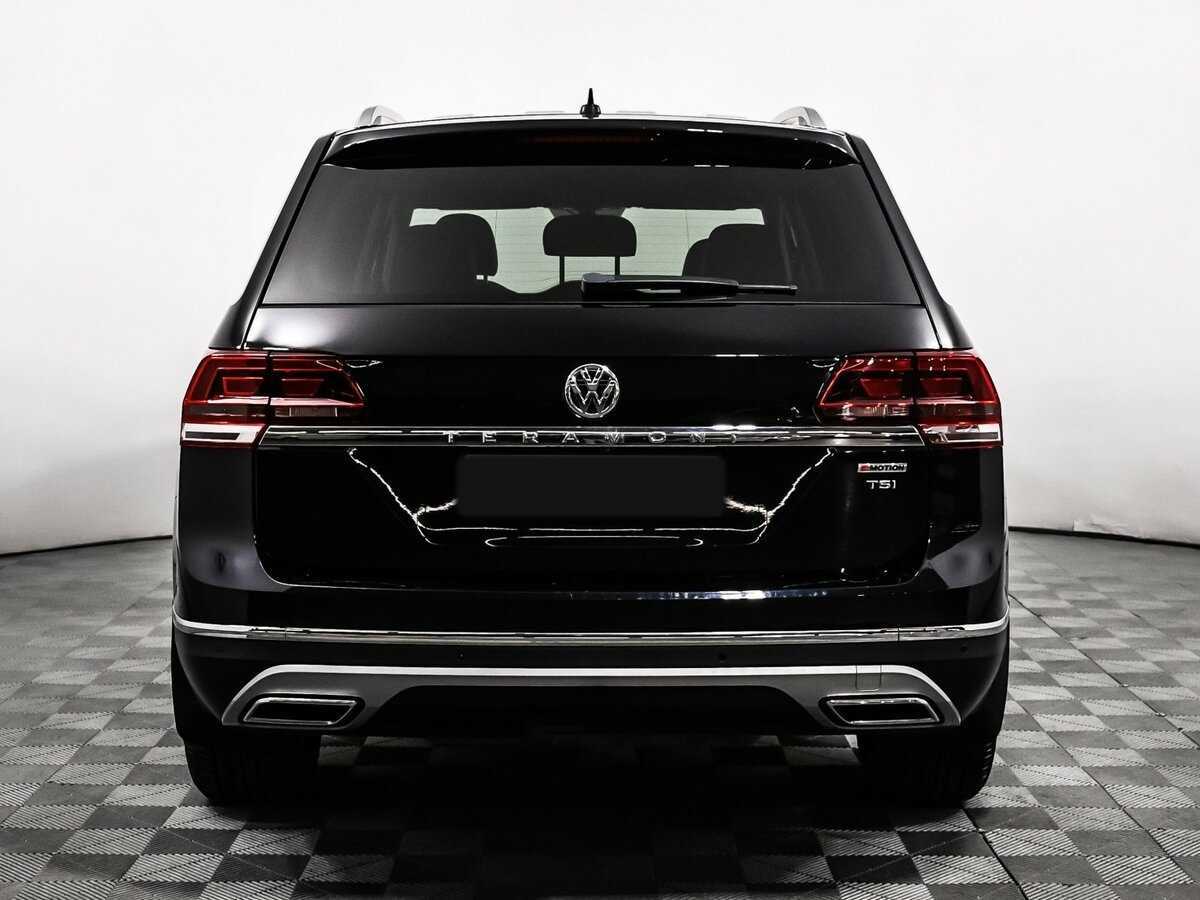 Купить Volkswagen Teramont, 2018, 117 610 км, фото №6