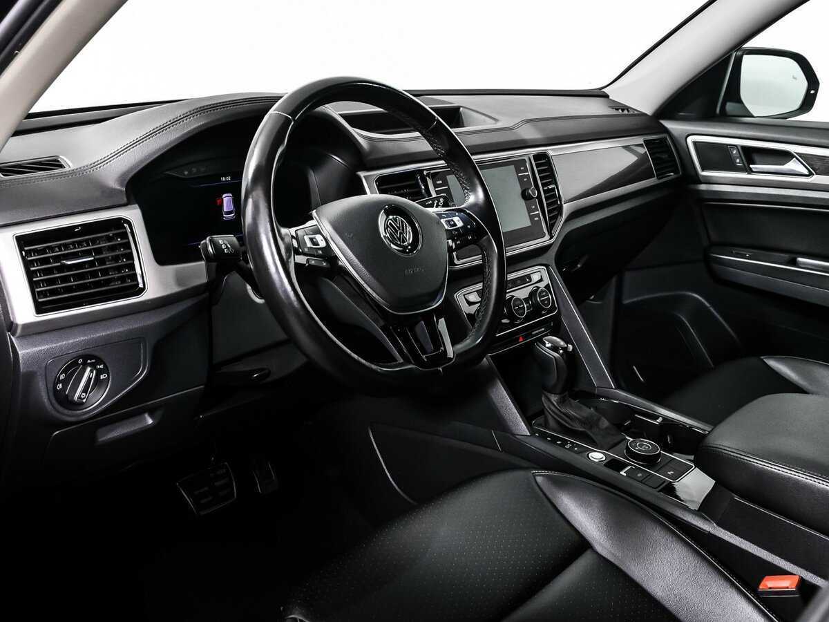Купить Volkswagen Teramont, 2018, 117 610 км, фото №12