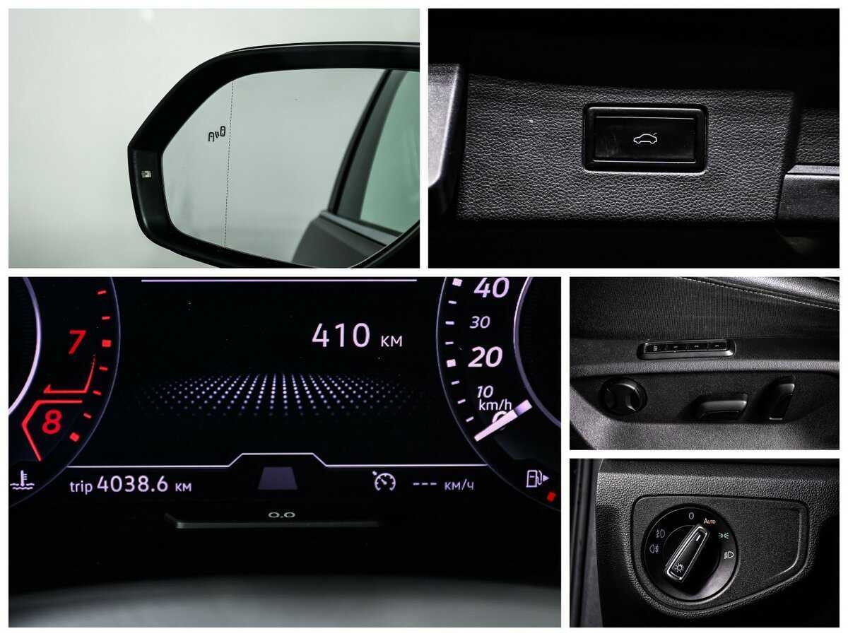 Купить Volkswagen Teramont, 2018, 117 610 км, фото №16