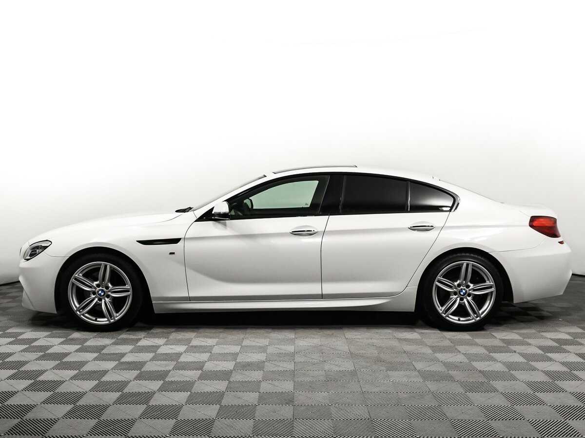 Купить BMW 6 серии Gran Coupe 640i xDrive, 2015, 171 226 км, фото №8