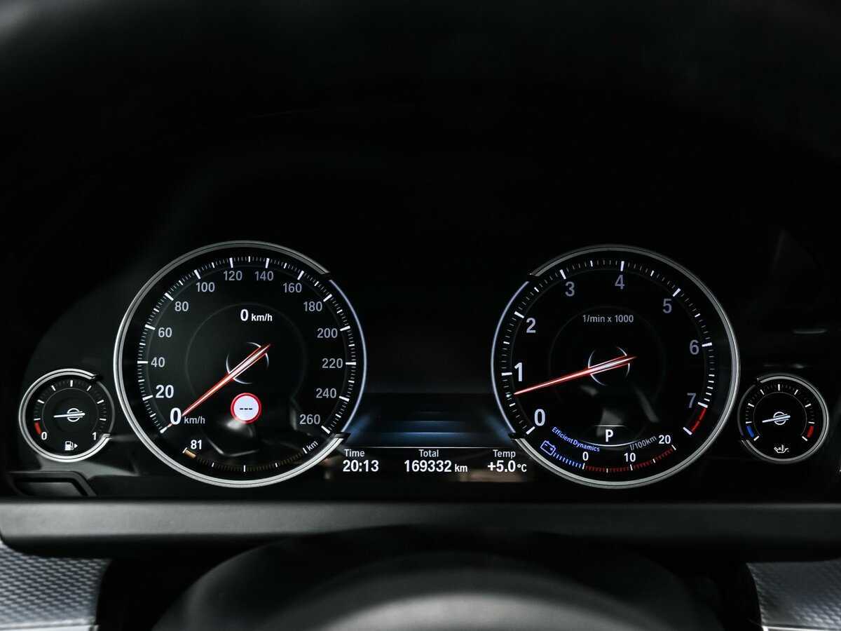 Купить BMW 6 серии Gran Coupe 640i xDrive, 2015, 171 226 км, фото №10