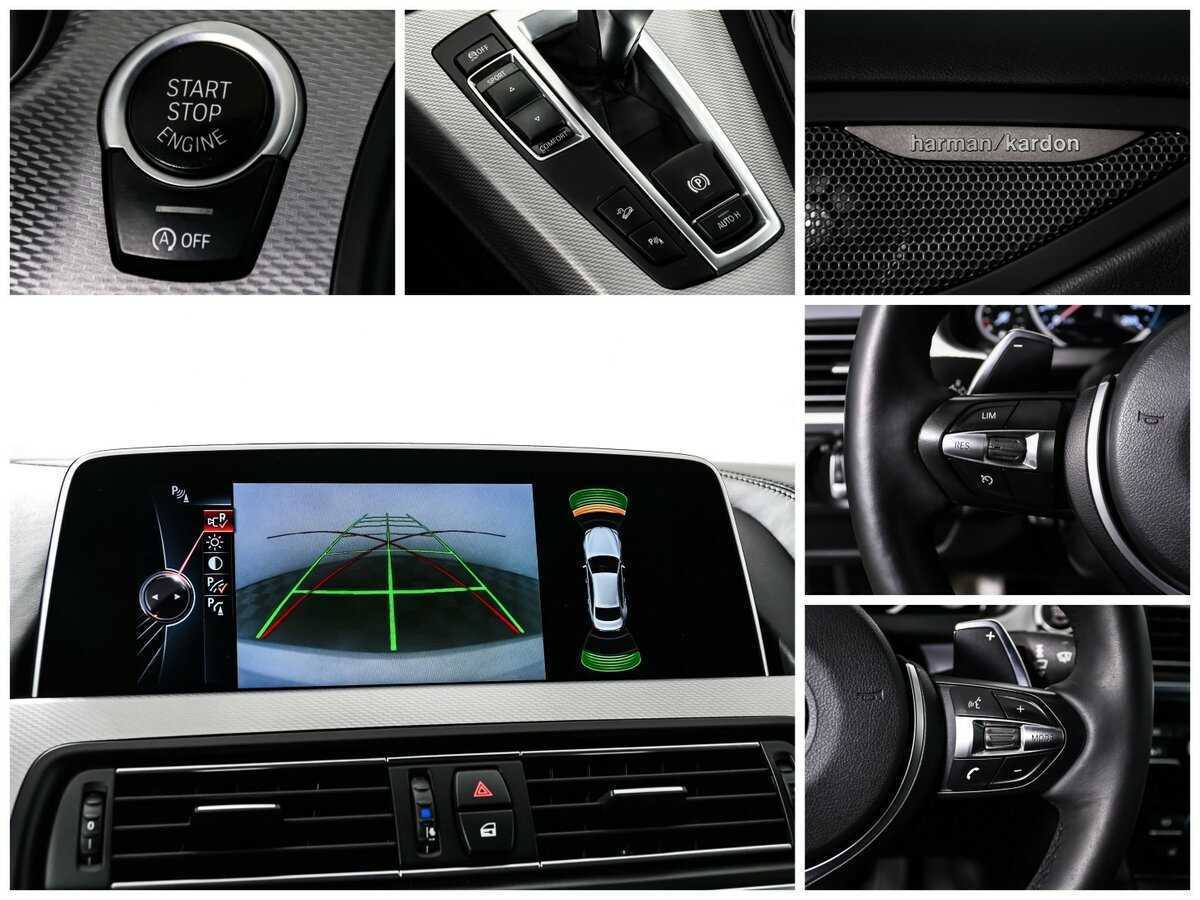 Купить BMW 6 серии Gran Coupe 640i xDrive, 2015, 171 226 км, фото №22