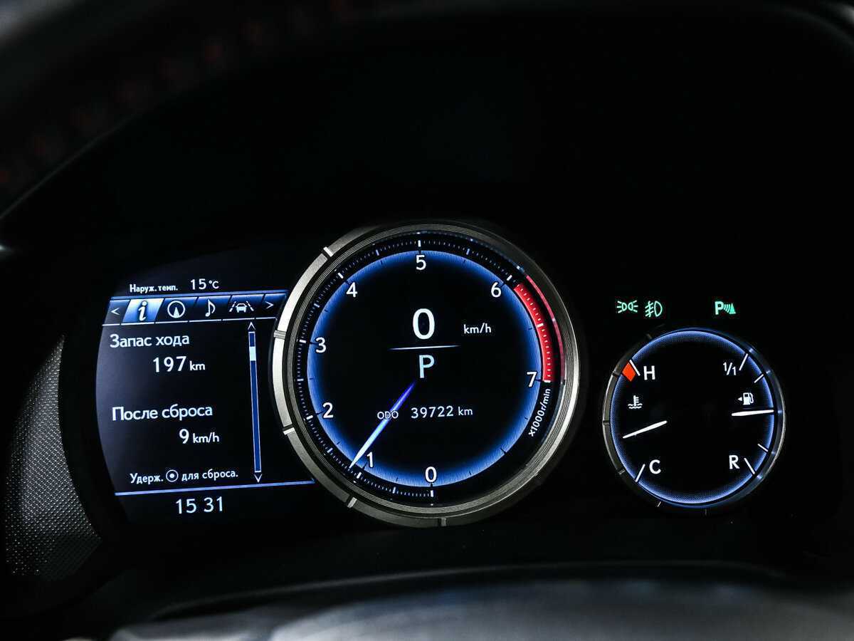 Купить Lexus RX 200t, 2017, 39 550 км, фото №10