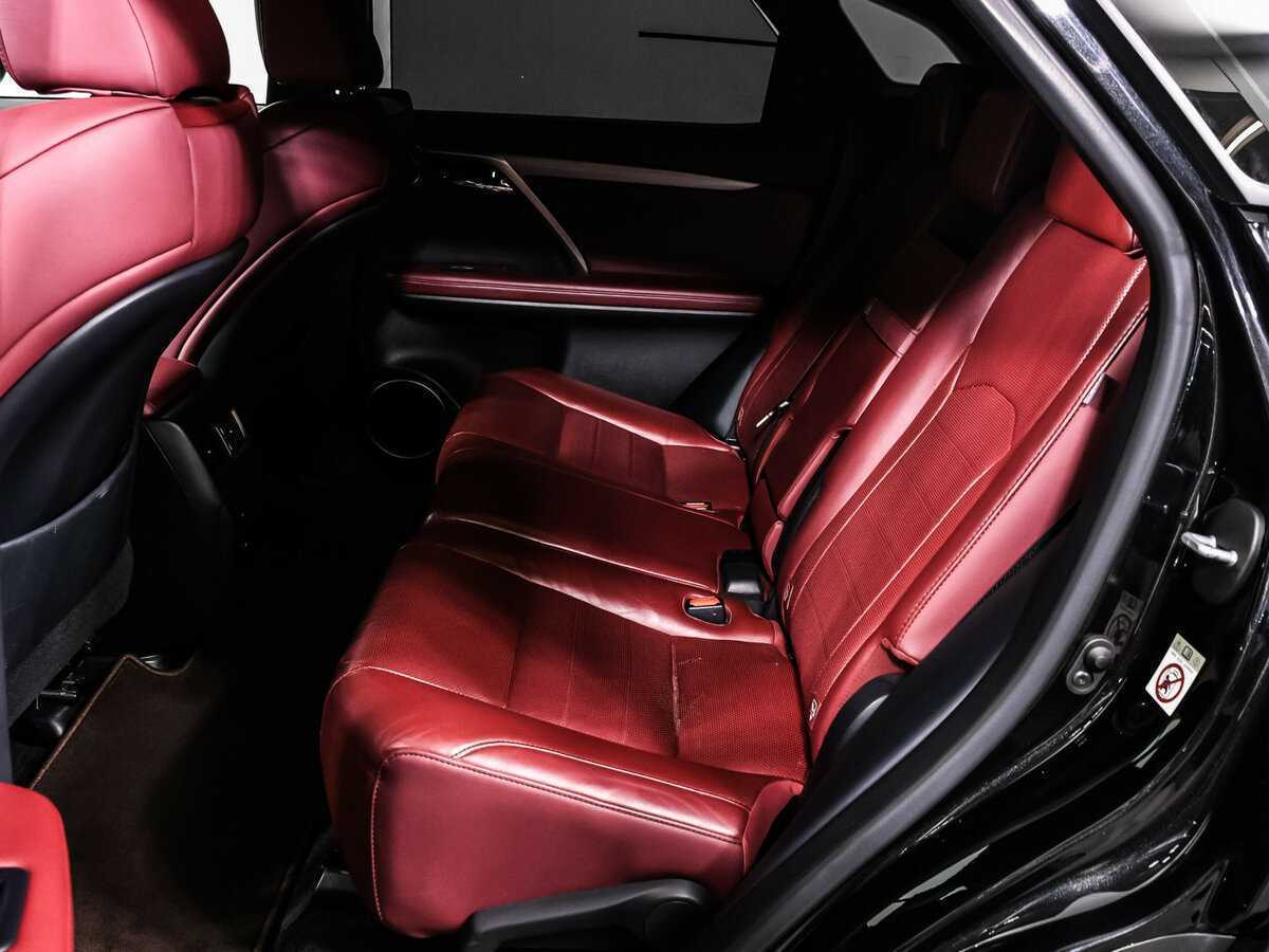 Купить Lexus RX 200t, 2017, 39 550 км, фото №13