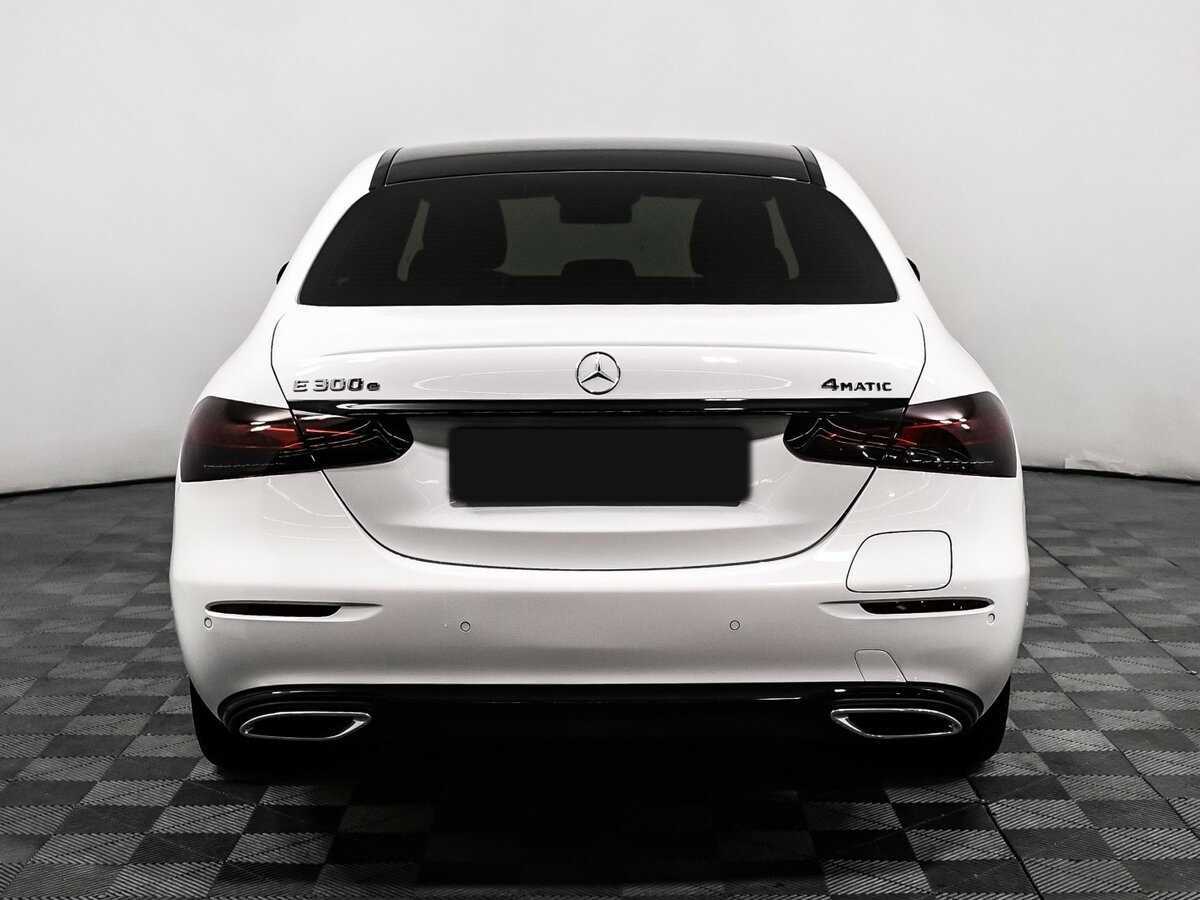 Купить Mercedes-Benz E-Класс 300 e, 2022, 26 355 км, фото №6