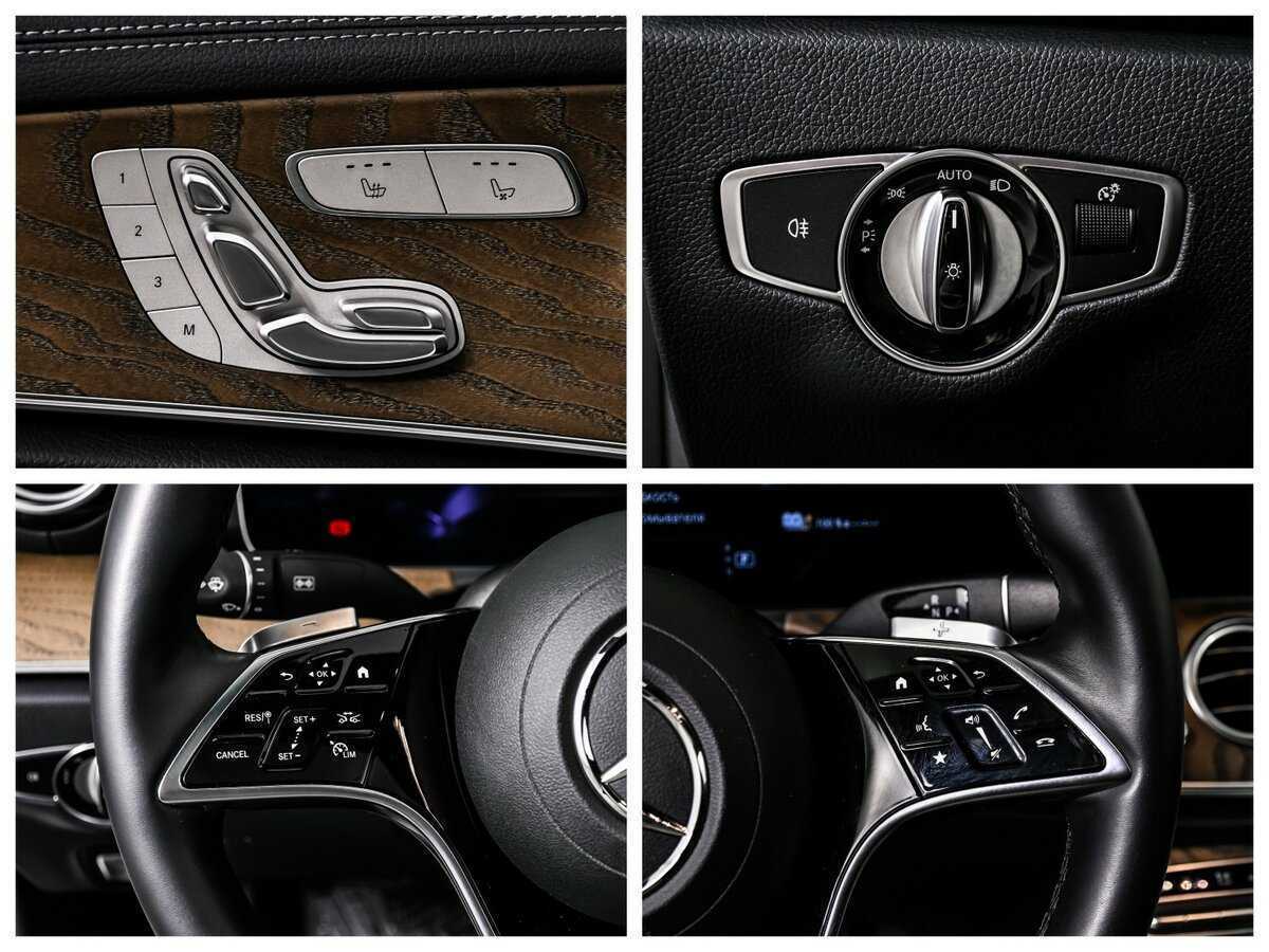 Купить Mercedes-Benz E-Класс 300 e, 2022, 26 355 км, фото №16