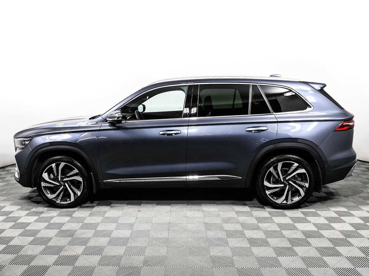 Купить Geely Monjaro, 2023, 29 999 км, фото №8