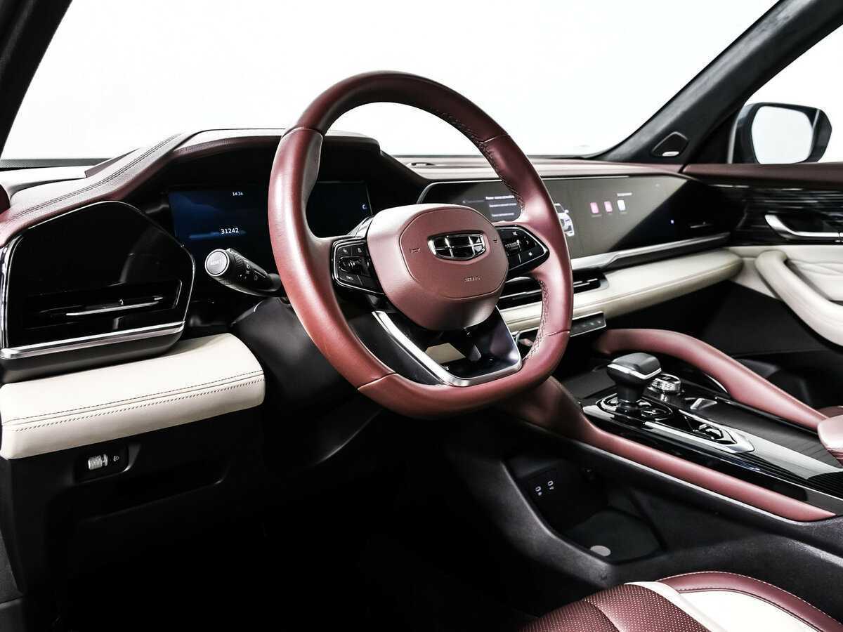 Купить Geely Monjaro, 2023, 29 999 км, фото №13