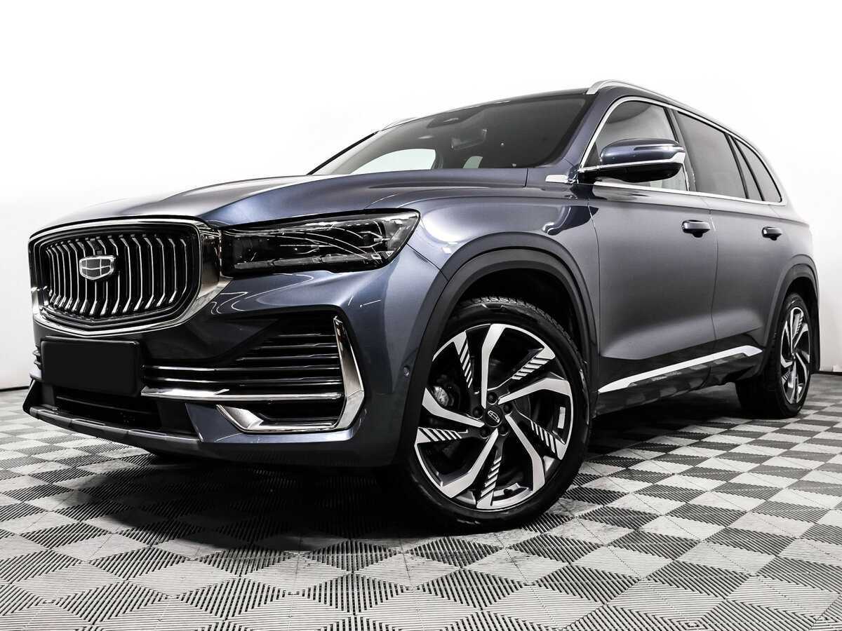 Купить Geely Monjaro, 2023, 29 999 км, фото №15