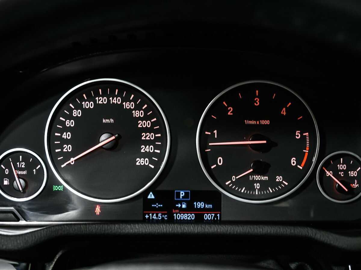 Купить BMW X3 30d xDrive, 2015, 109 818 км, фото №10