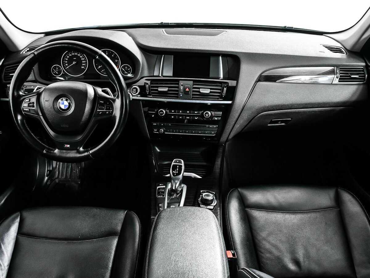 Купить BMW X3 30d xDrive, 2015, 109 818 км, фото №11