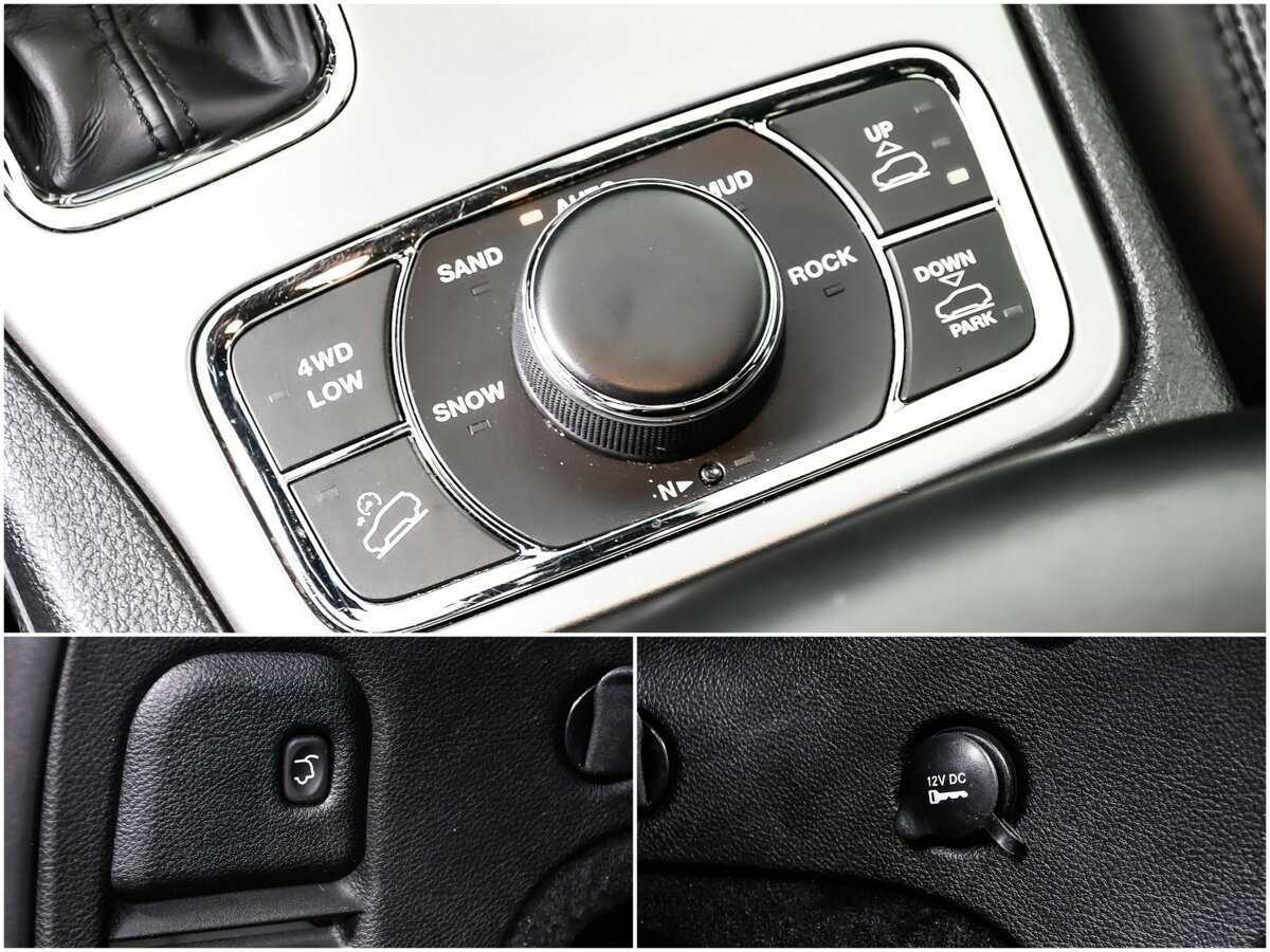 Купить Jeep Grand Cherokee, 2017, 123 338 км, фото №15