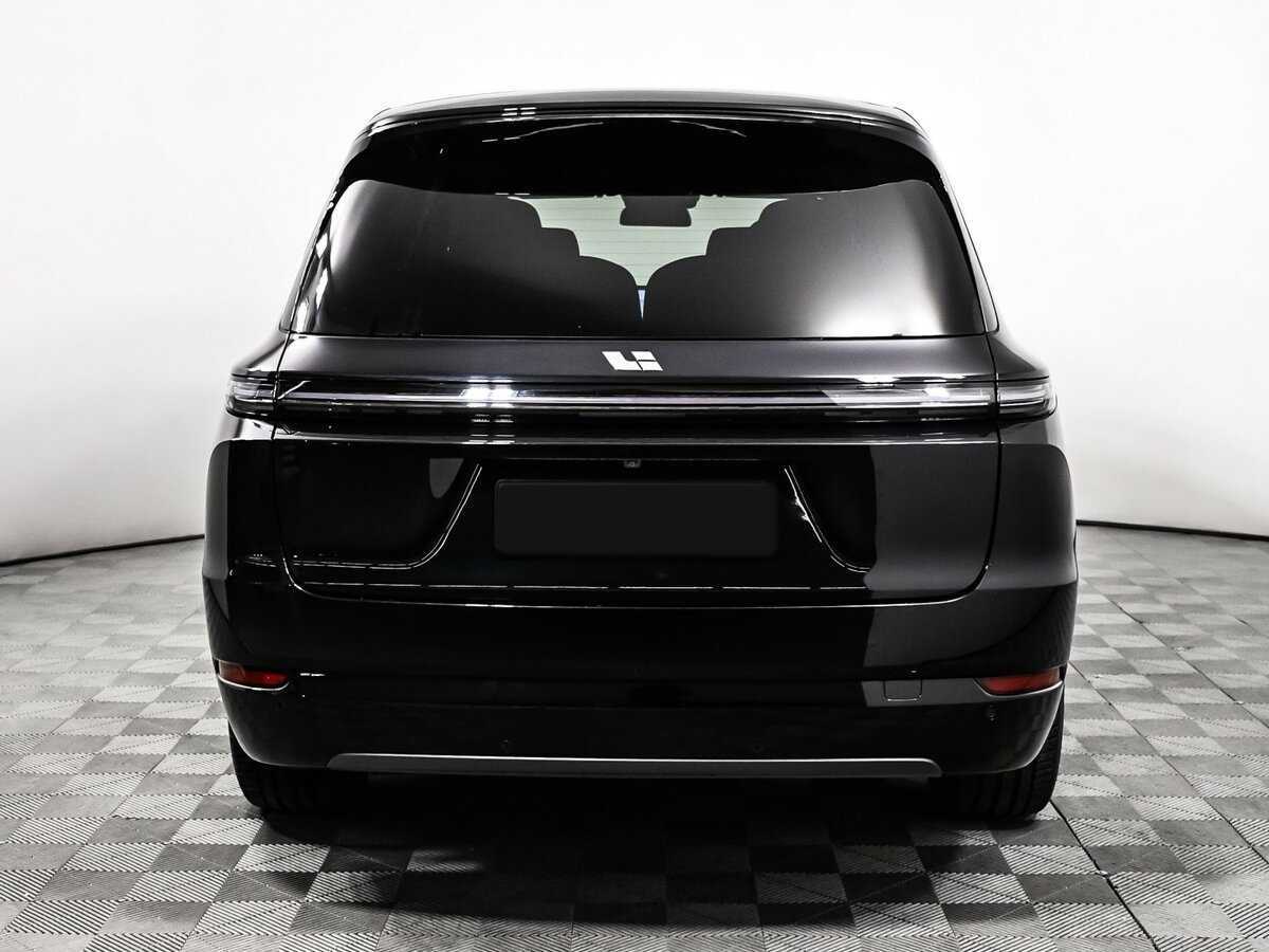 Купить Lixiang L9 44.5 kWh, 2024, 8 496 км, фото №6