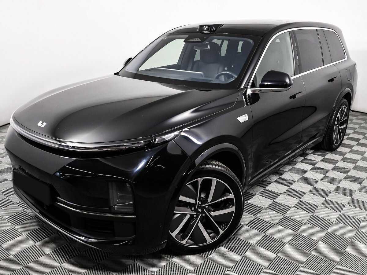 Купить Lixiang L9 44.5 kWh, 2024, 8 496 км, фото №18