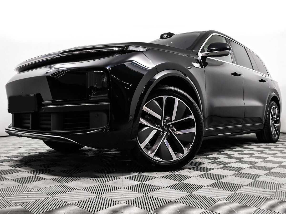 Купить Lixiang L9 44.5 kWh, 2024, 8 496 км, фото №19