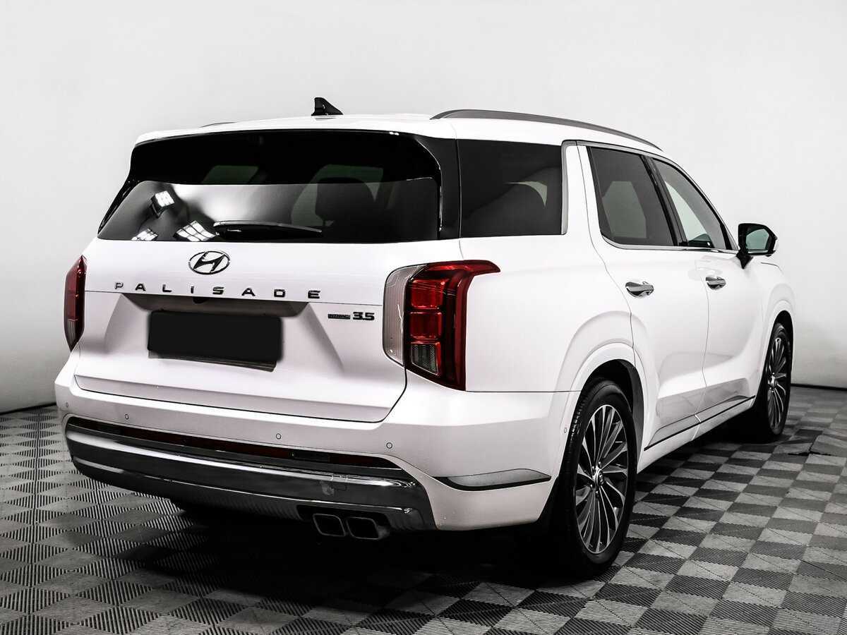 Купить Hyundai Palisade, 2023, 53 000 км, фото №5