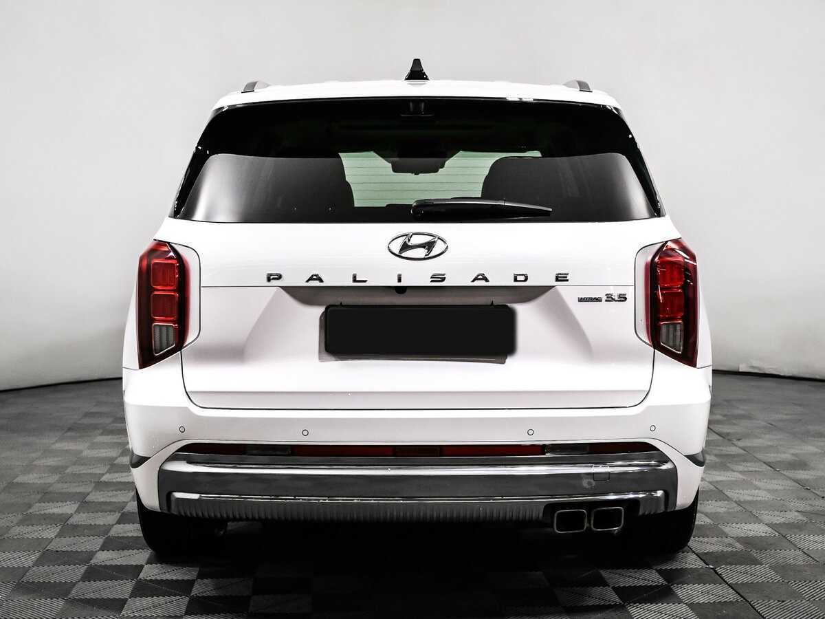 Купить Hyundai Palisade, 2023, 53 000 км, фото №6
