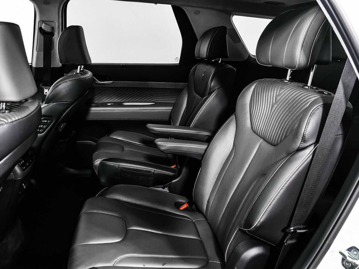 Купить Hyundai Palisade, 2023, 53 000 км, фото №13