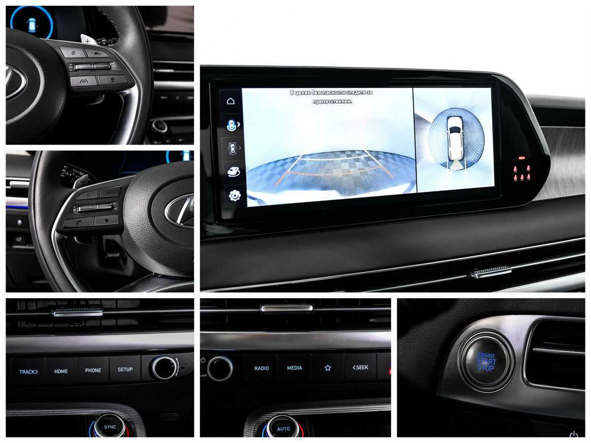 Купить Hyundai Palisade, 2023, 53 000 км, фото №19