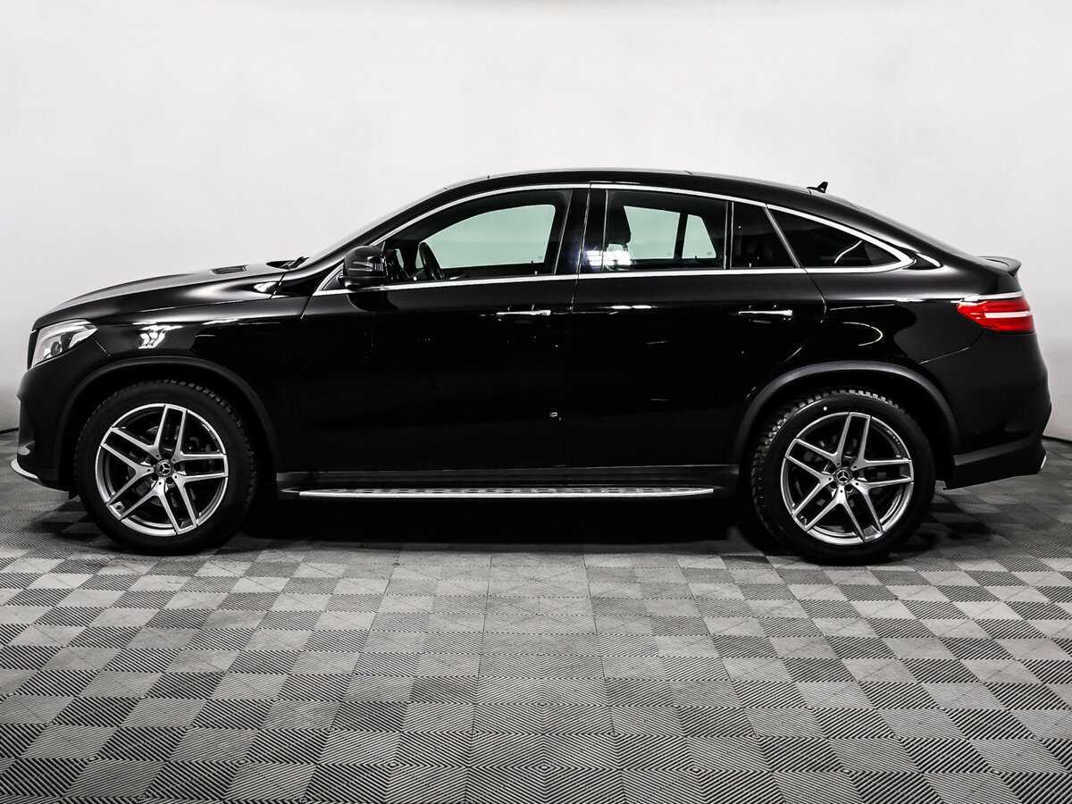 Купить Mercedes-Benz GLE Coupe 400, 2019, 59 750 км, фото №8