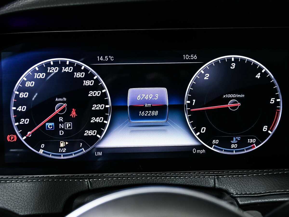 Купить Mercedes-Benz S-Класс 400 d, 2018, 162 286 км, фото №10