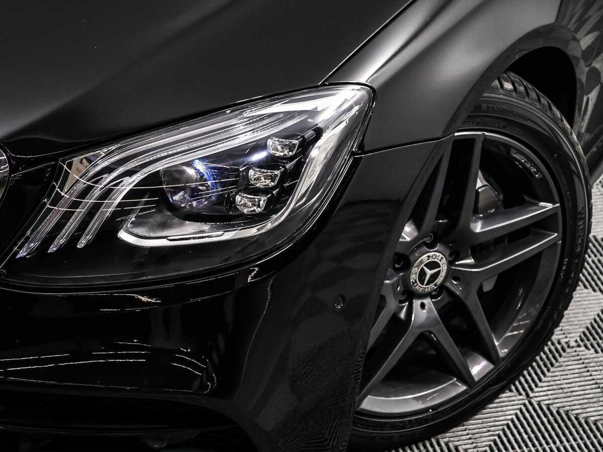 Купить Mercedes-Benz S-Класс 400 d, 2018, 162 286 км, фото №14