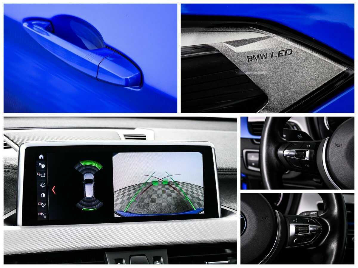 Купить BMW X1 20i xDrive, 2020, 90 685 км, фото №18