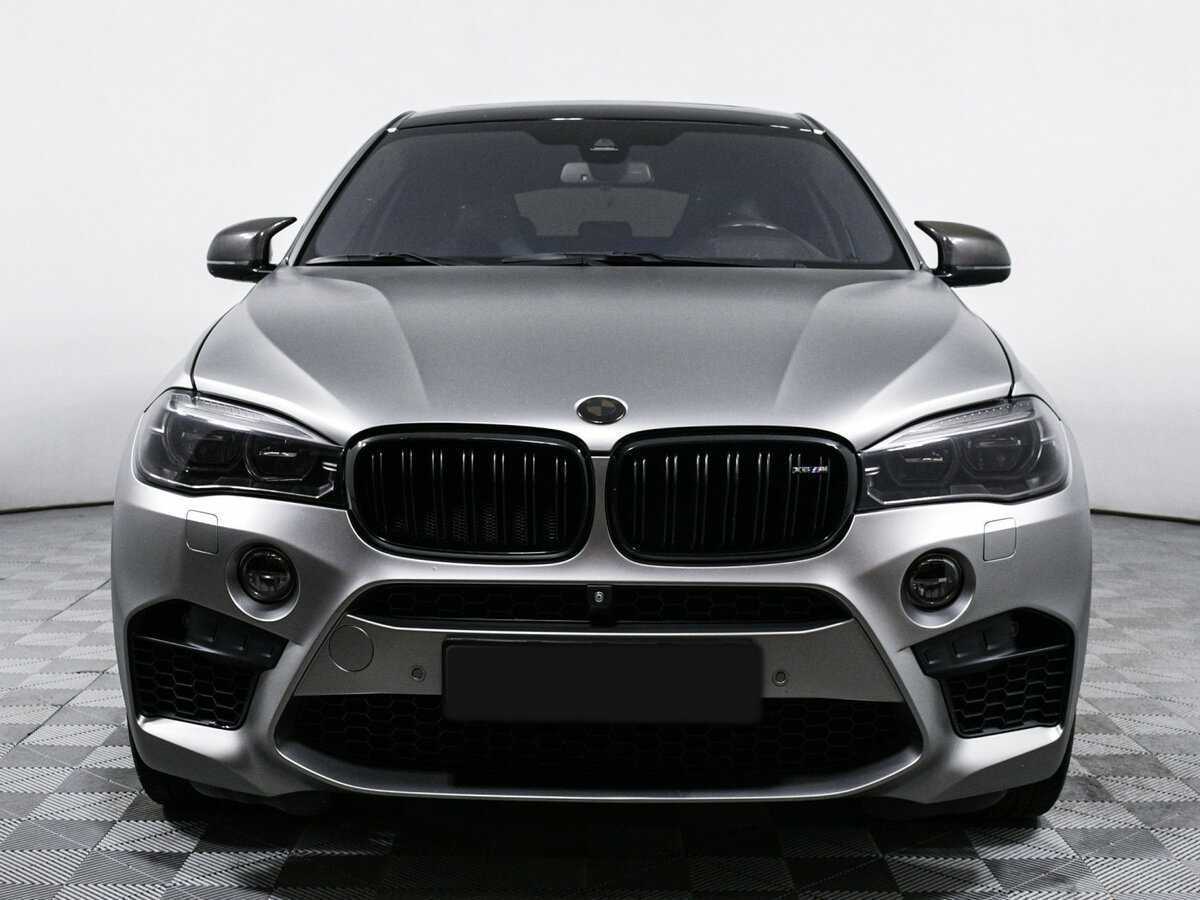 BMW X6 M