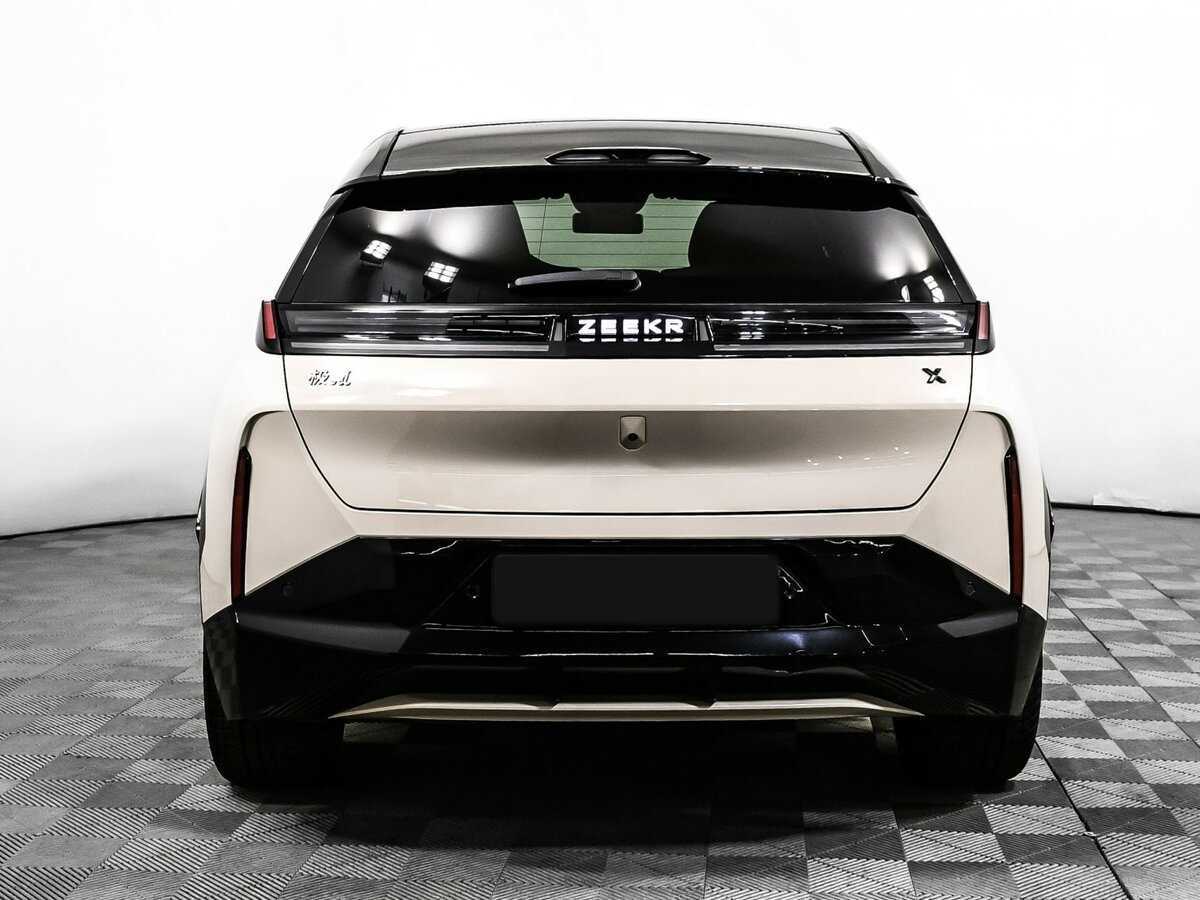 Купить Zeekr X, 2023, 11 096 км, фото №6