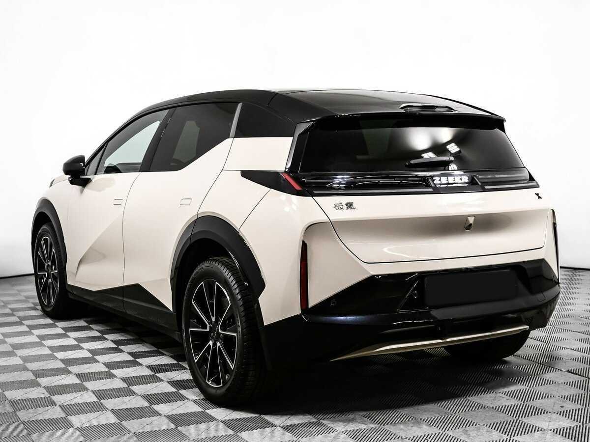 Купить Zeekr X, 2023, 11 096 км, фото №7