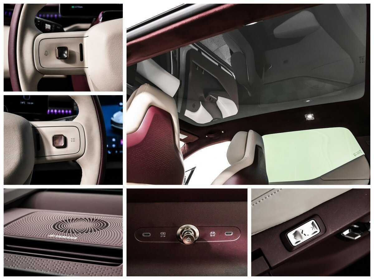 Купить Zeekr X, 2023, 11 096 км, фото №19