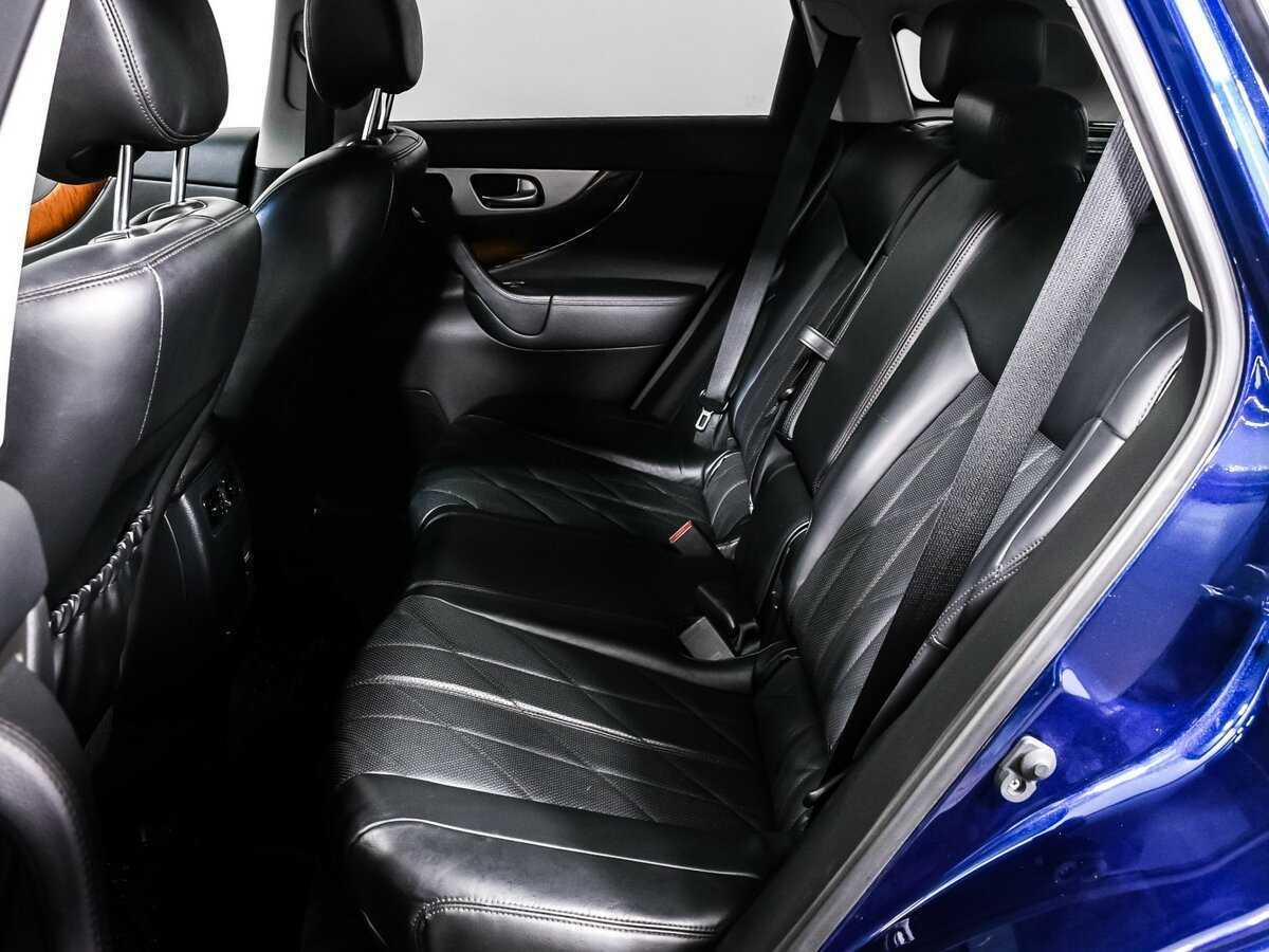 Купить Infiniti QX70, 2017, 117 055 км, фото №13