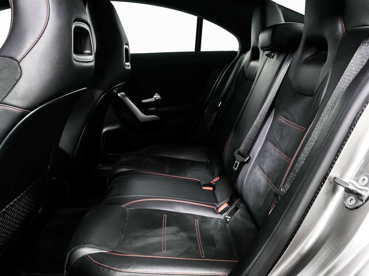 Купить Mercedes-Benz CLA 200, 2020, 56 170 км, фото №14