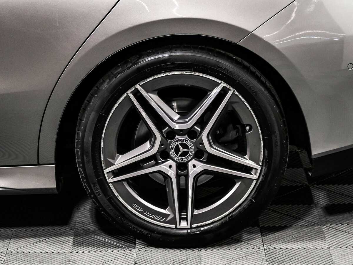 Купить Mercedes-Benz CLA 200, 2020, 56 170 км, фото №17